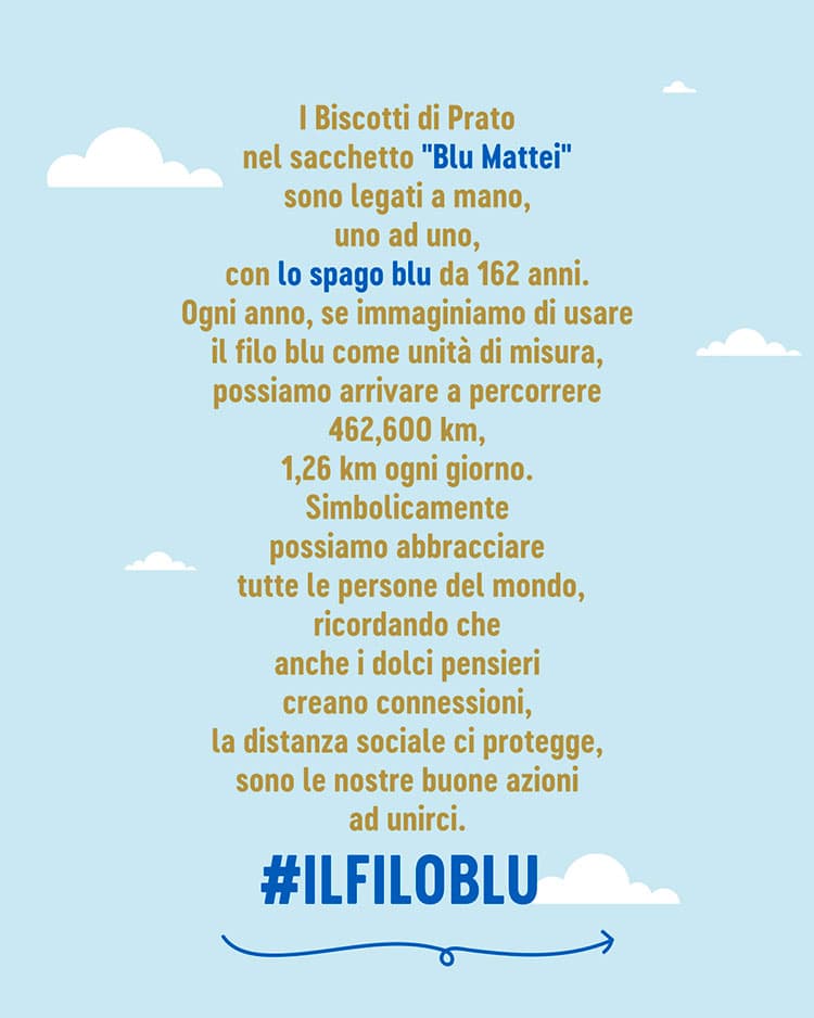 AMKA è il nostro filo blu con l'Africa