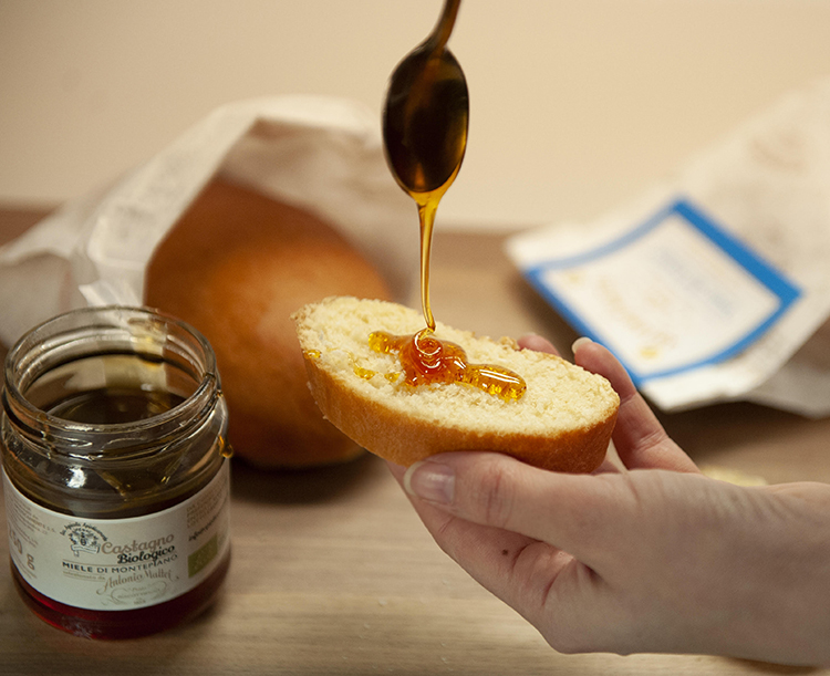 La storia del pane del Babbo