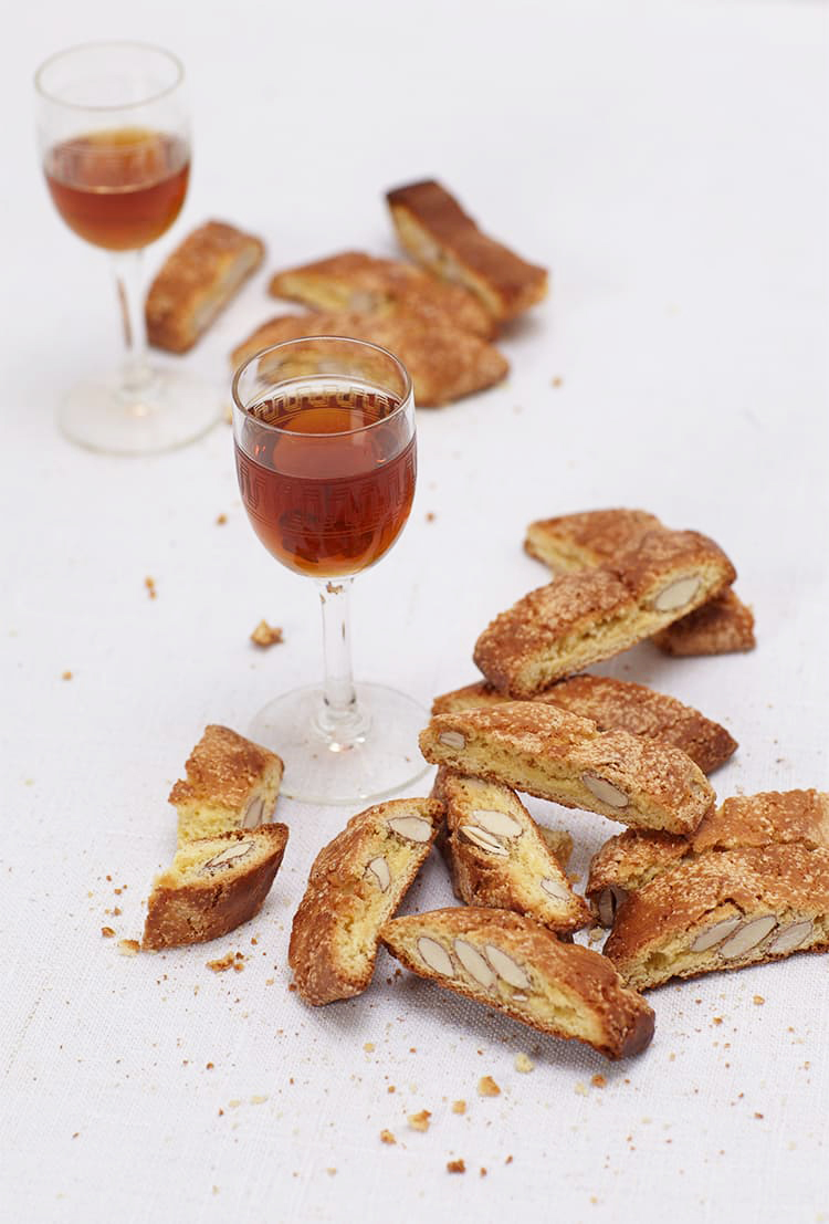 Cantucci e Vinsanto