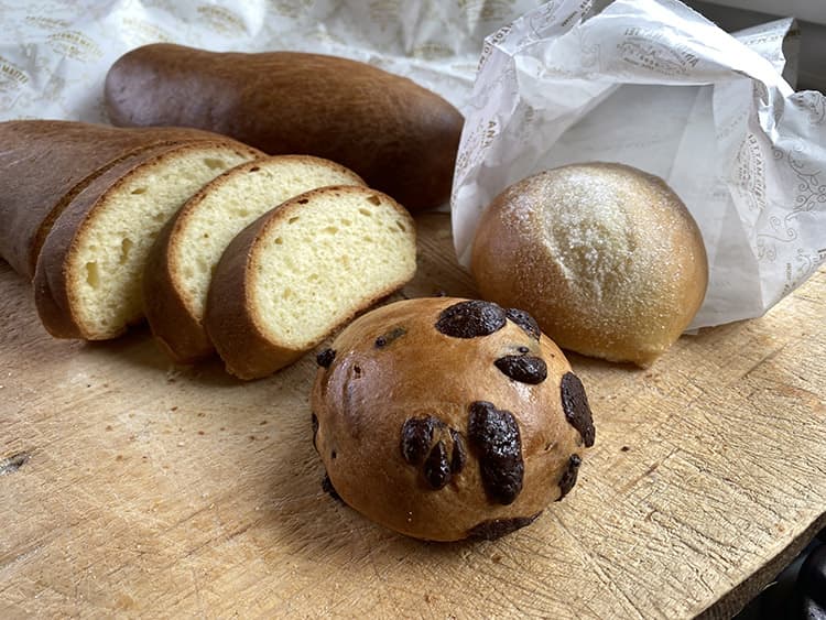 Pan Briosciato