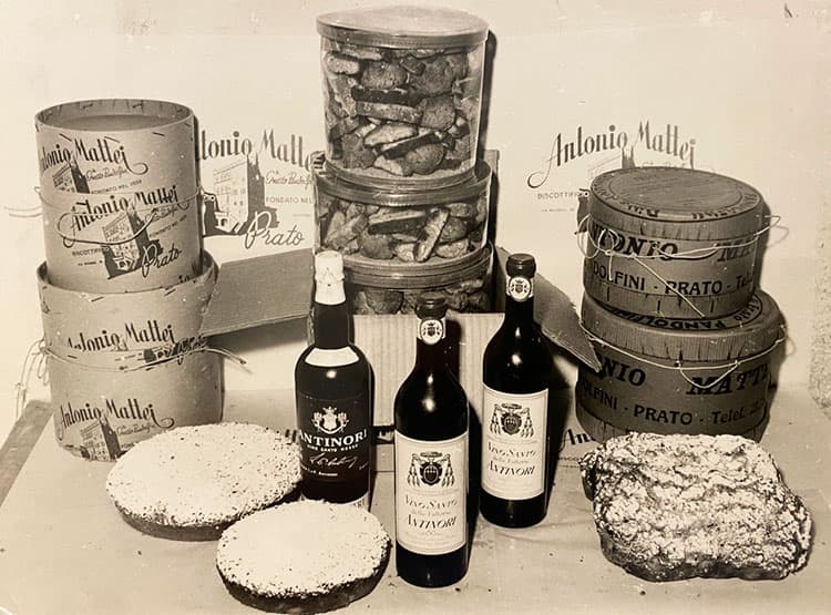 I pacchi regalo anni '60