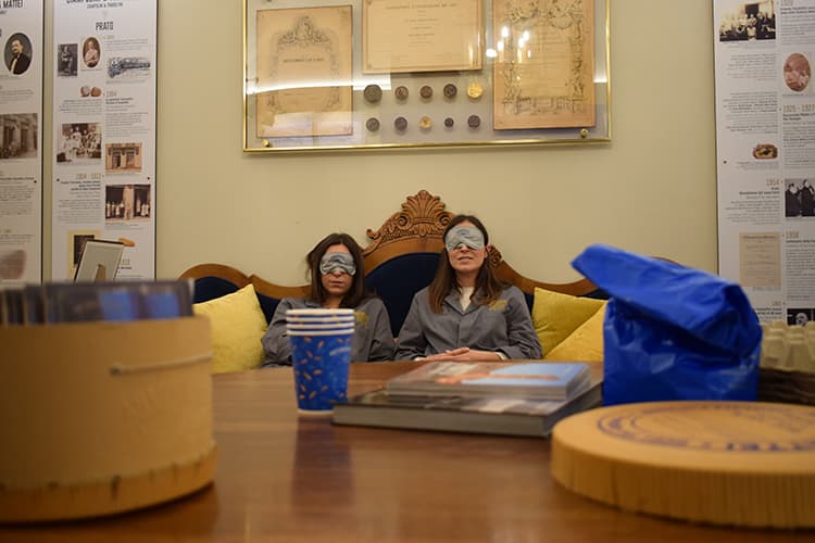 "Biscotti di Prato - Un&rsquo;esposizione sensoriale" al Museo Bottega di Firenze