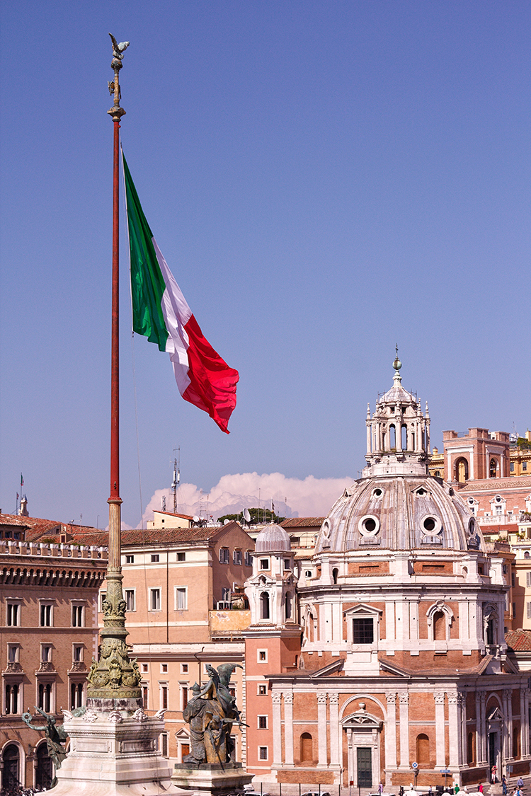 Viaggiare in Italia