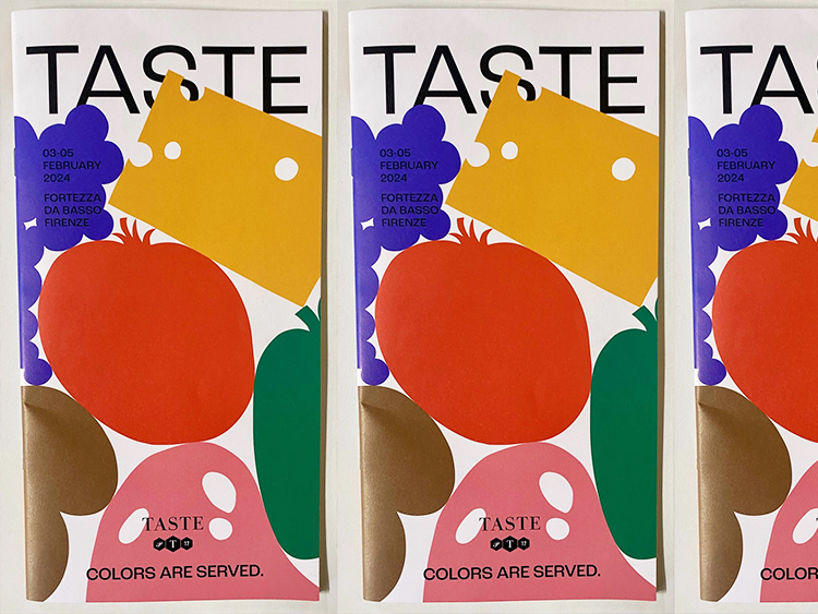 Taste Firenze 2024: Biscottificio Antonio Mattei insieme agli UNICI