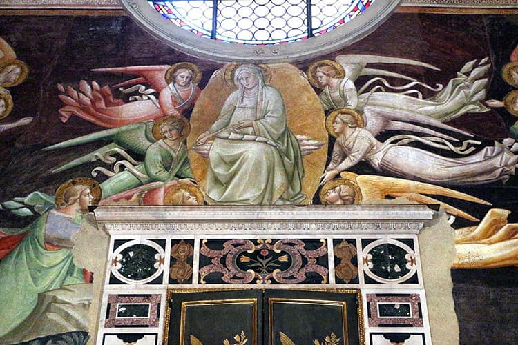 La Sacra Cintola di Prato
