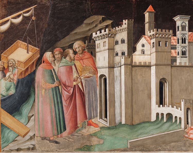 La Sacra Cintola di Prato