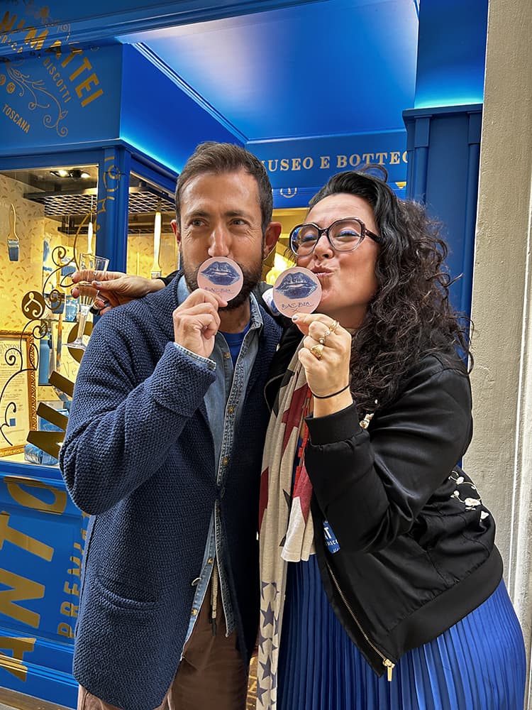 Carlo Achilli e Laura Meffe
