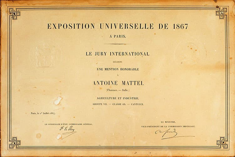 Esposizione Universale 1867 Parigi