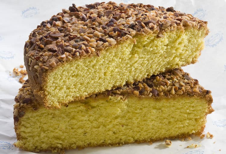 Torta Mantovana