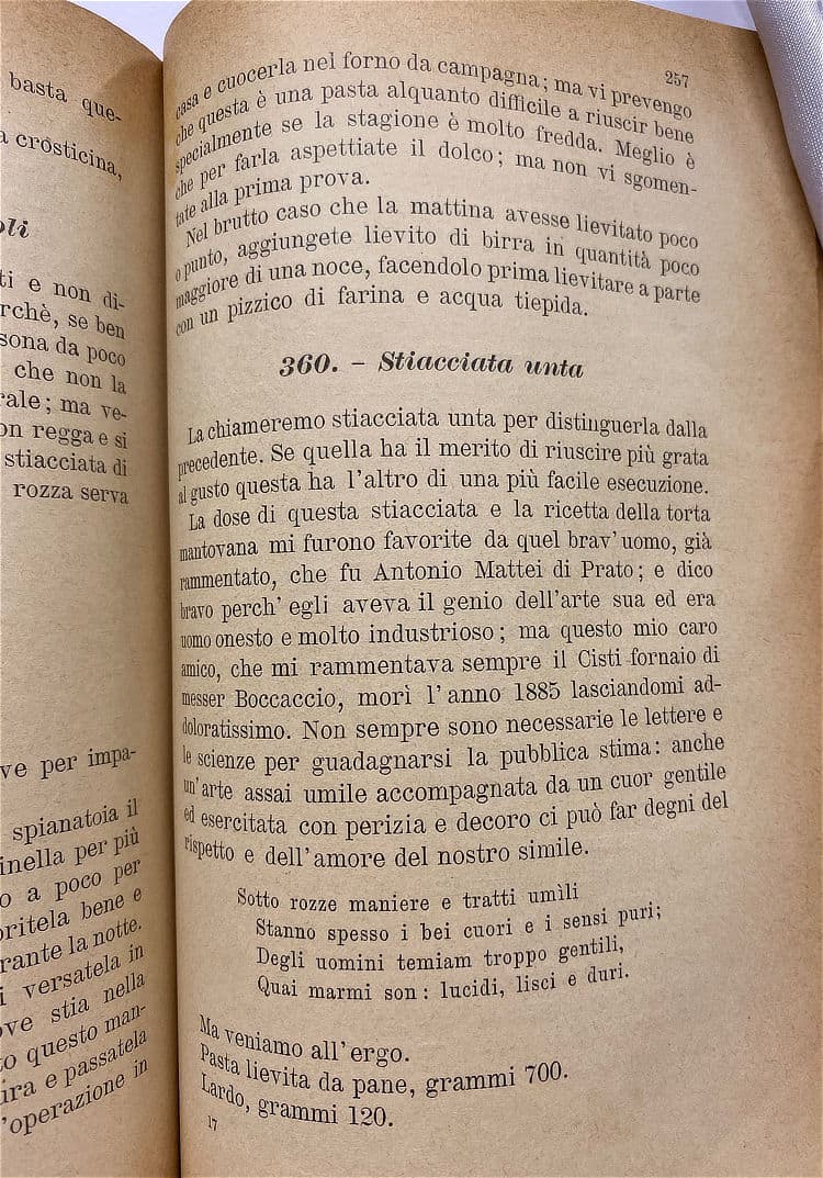 Pellegrino Artusi, ricette della tradizione per una cucina tutta italiana