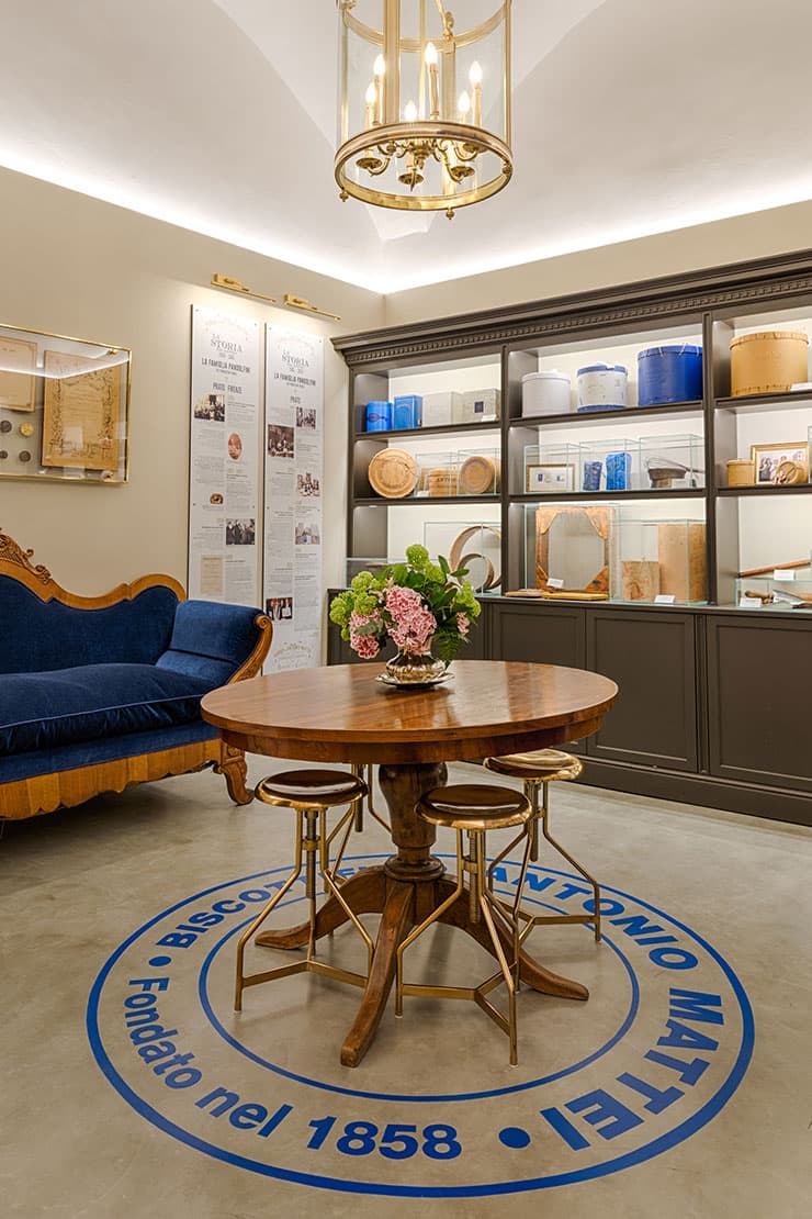 Antonio Mattei | Museo Bottega Firenze