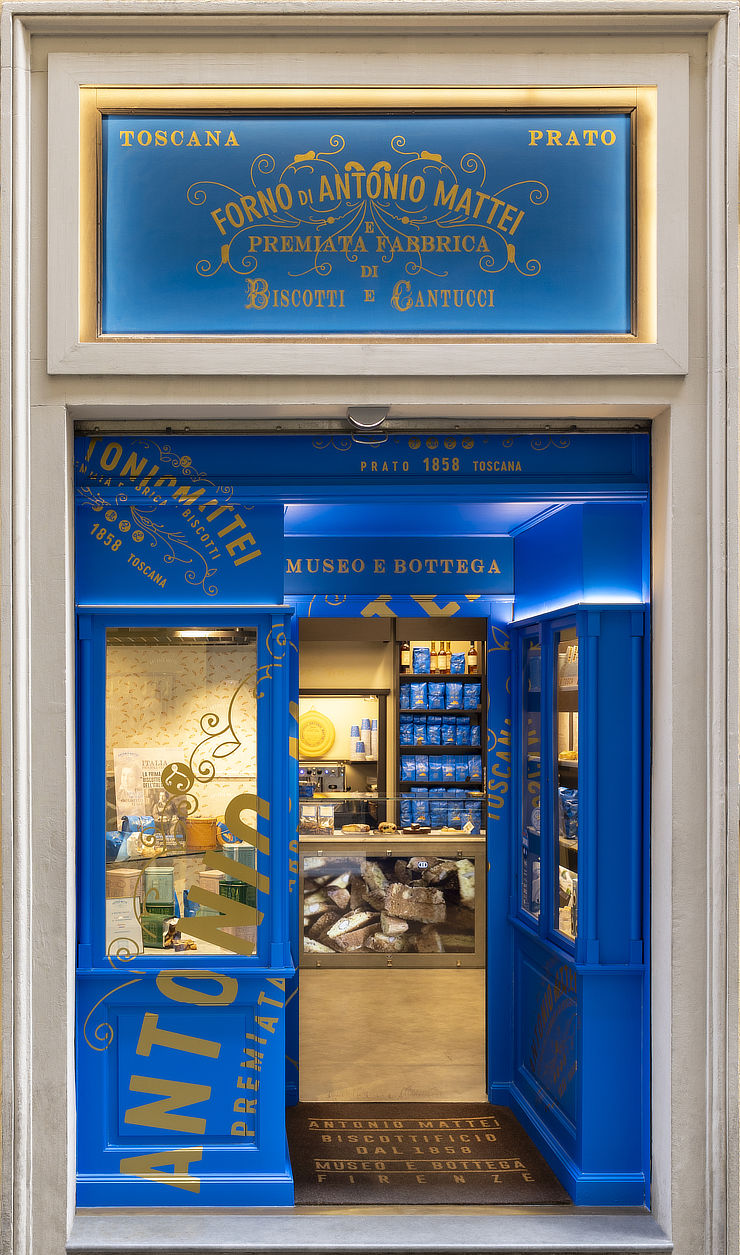 Antonio Mattei | Museo Bottega Firenze