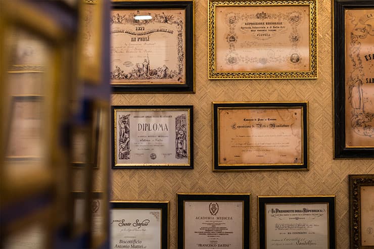 Antonio Mattei | Museo Bottega Firenze